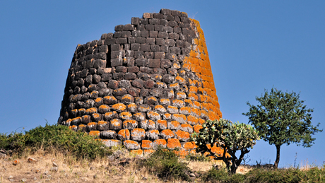 Nuraghe bei Nieddu