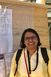Anubha Aggarwal, The Energy and Resources Institute, New Delhi