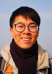  Jason Woo ist Postdoktorand an der Universität Zürich und Mitglied des NFS PlanetS. 