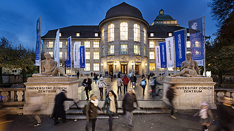 Hauptgebäude UZH